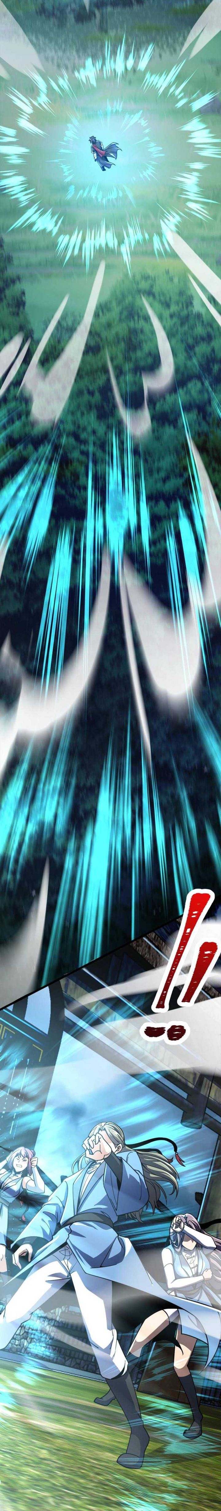 Spare Me, Great Lord! Chapter 604 Gambar 17